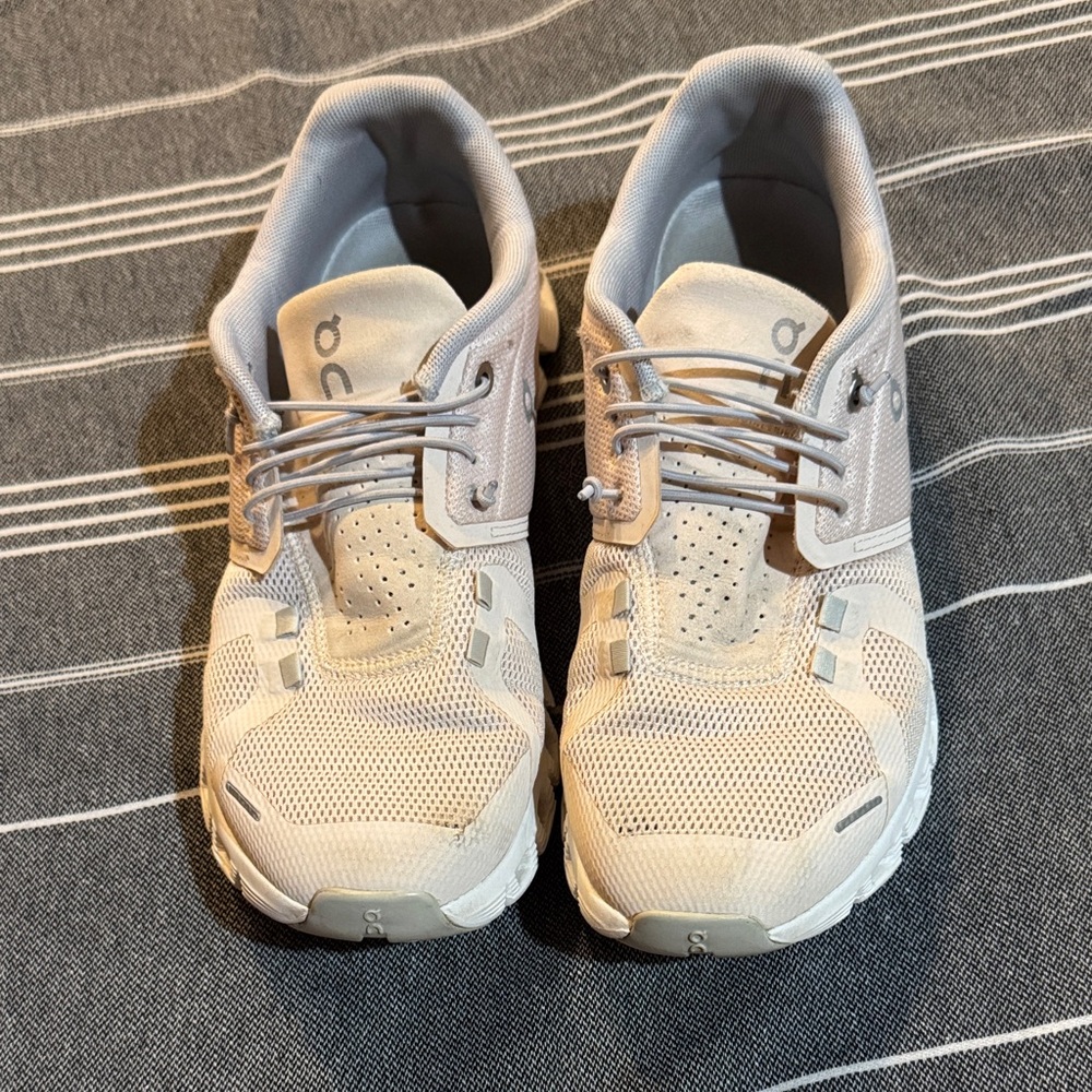 On Running Light pink